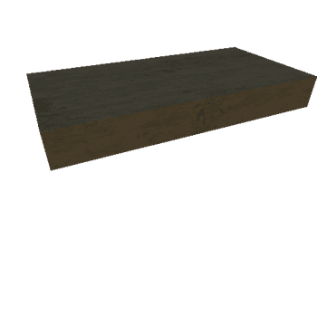 Sharp Wooden Parquet 1x2 {1}_1